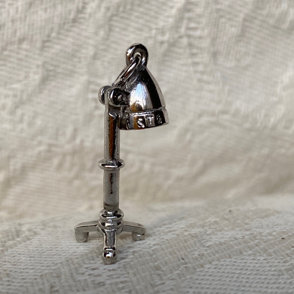 Movable Hair Dryer on Tripod I Sterling Charm